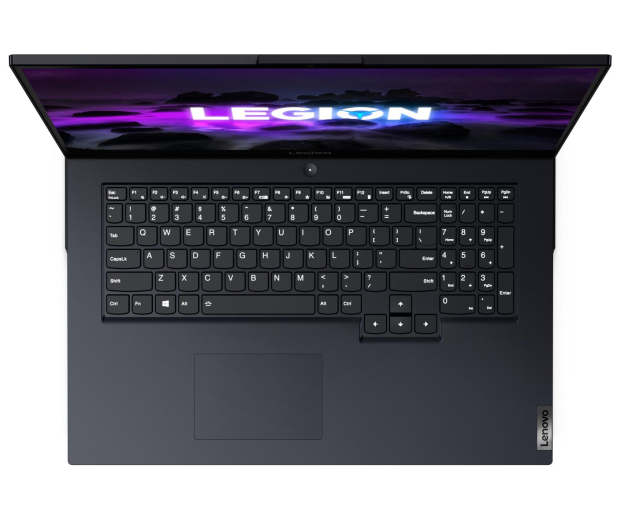 Lenovo Legion 5-17 Ryzen 5/16GB/512/Win11X RTX3060 144Hz - 748963 - zdjęcie 3